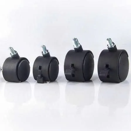 Bánh xe nội thất: ghế, quạt, kệ nhựa