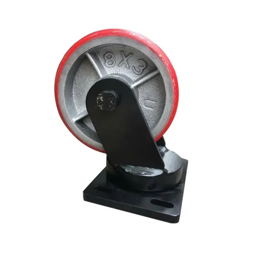 Bánh xe PU & PA cho tải nặng